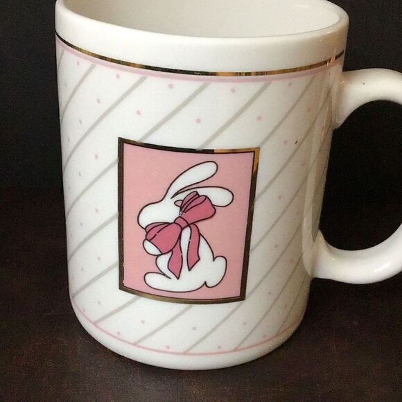 coffee mug by JLL Could be for Easter could be fighting cancer ￼ - Picture 4 of 4